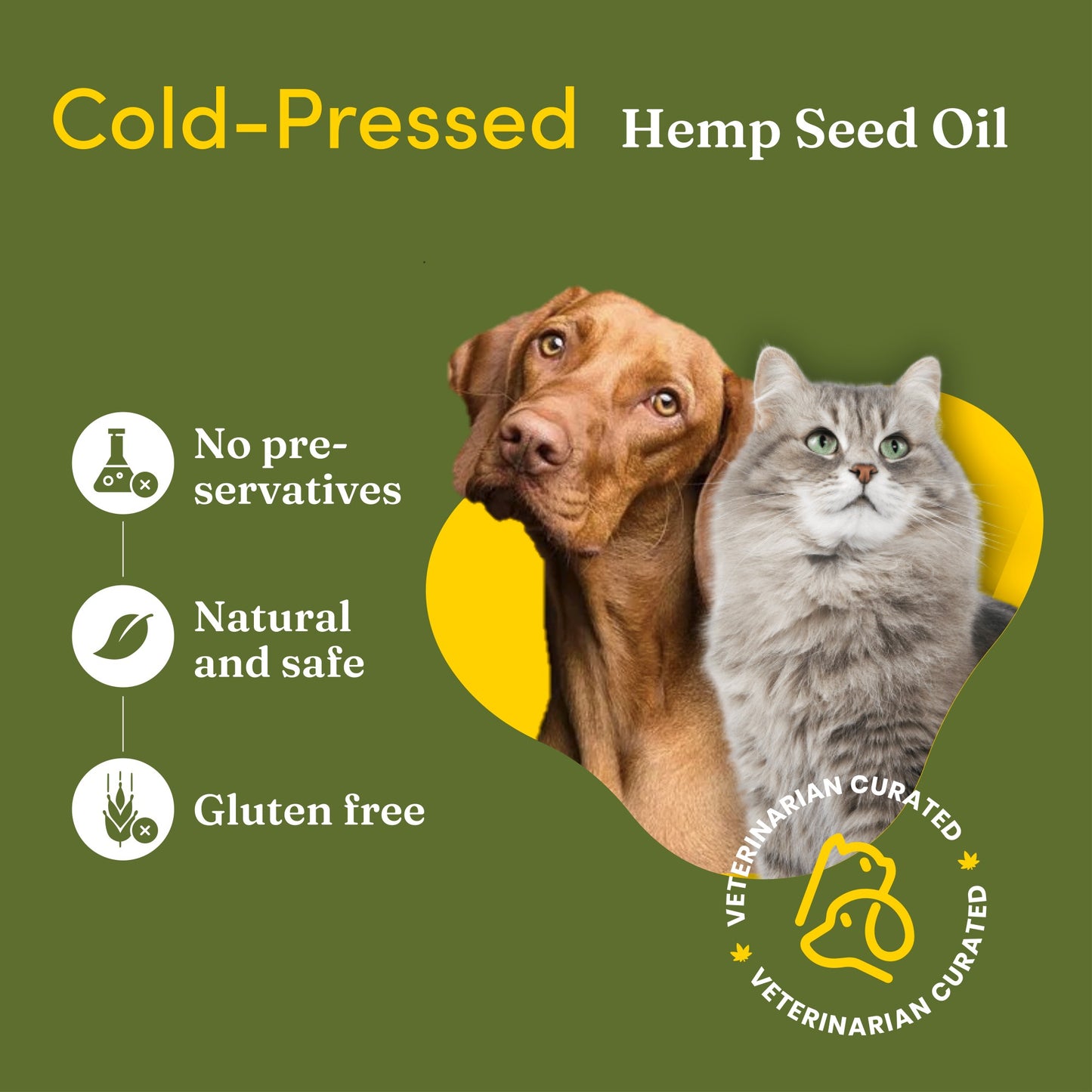 Hemp Seed Oil 50ML