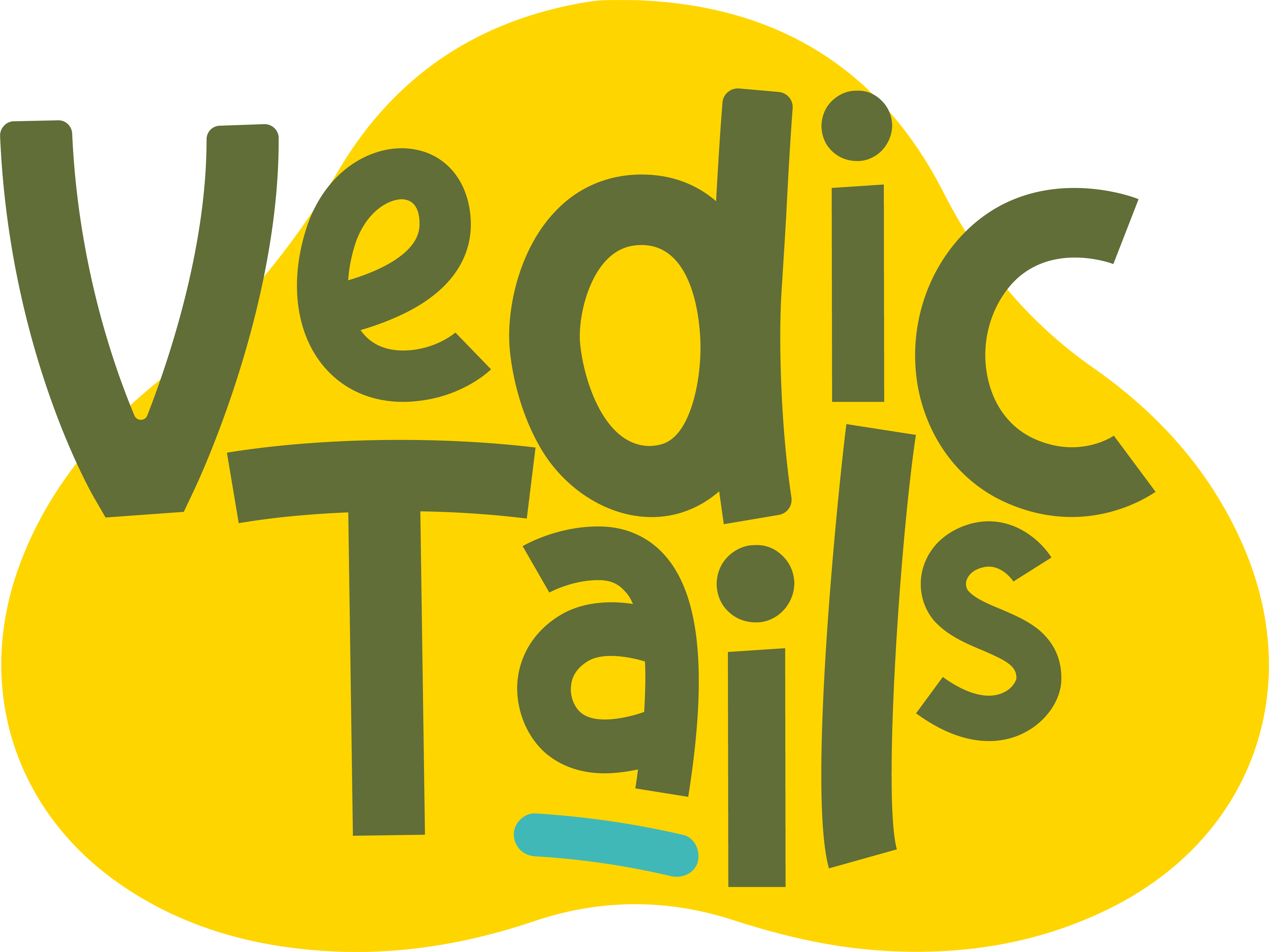 Vedic Tails