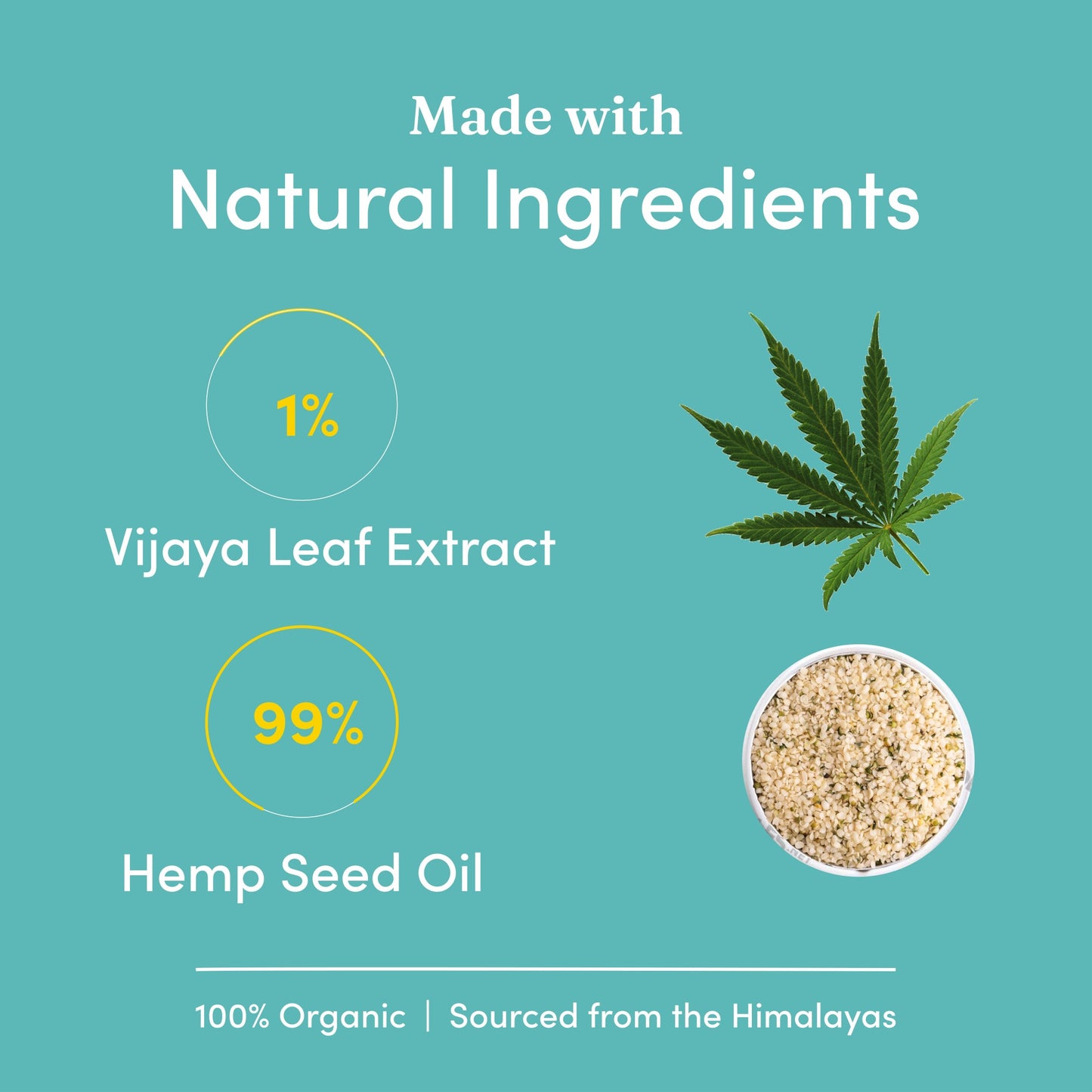 Cannabis Leaf Oil | MILD