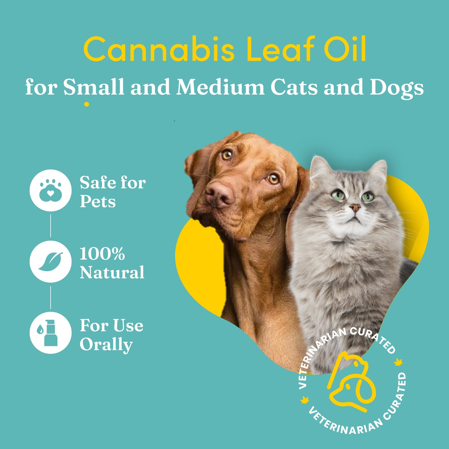 Cannabis Leaf Oil | MILD