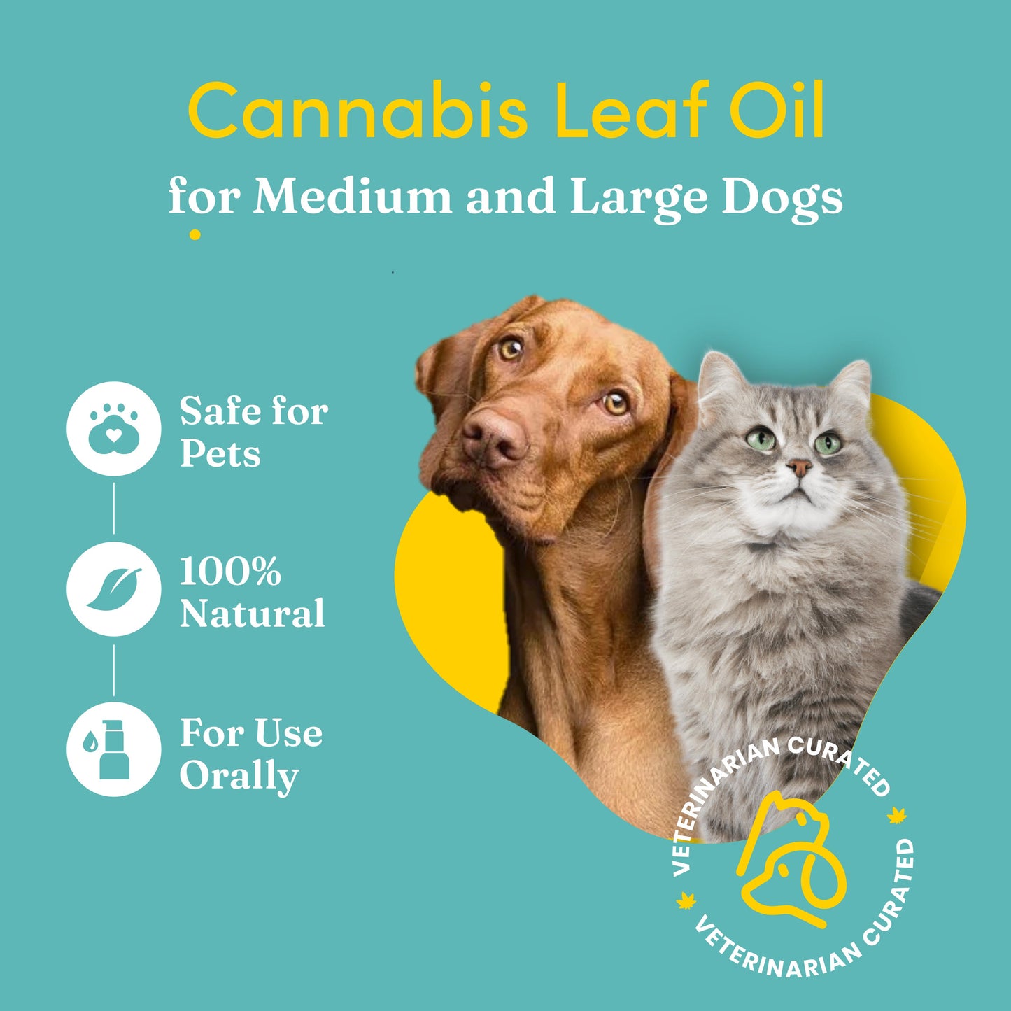 Cannabis Leaf Oil | STRONG